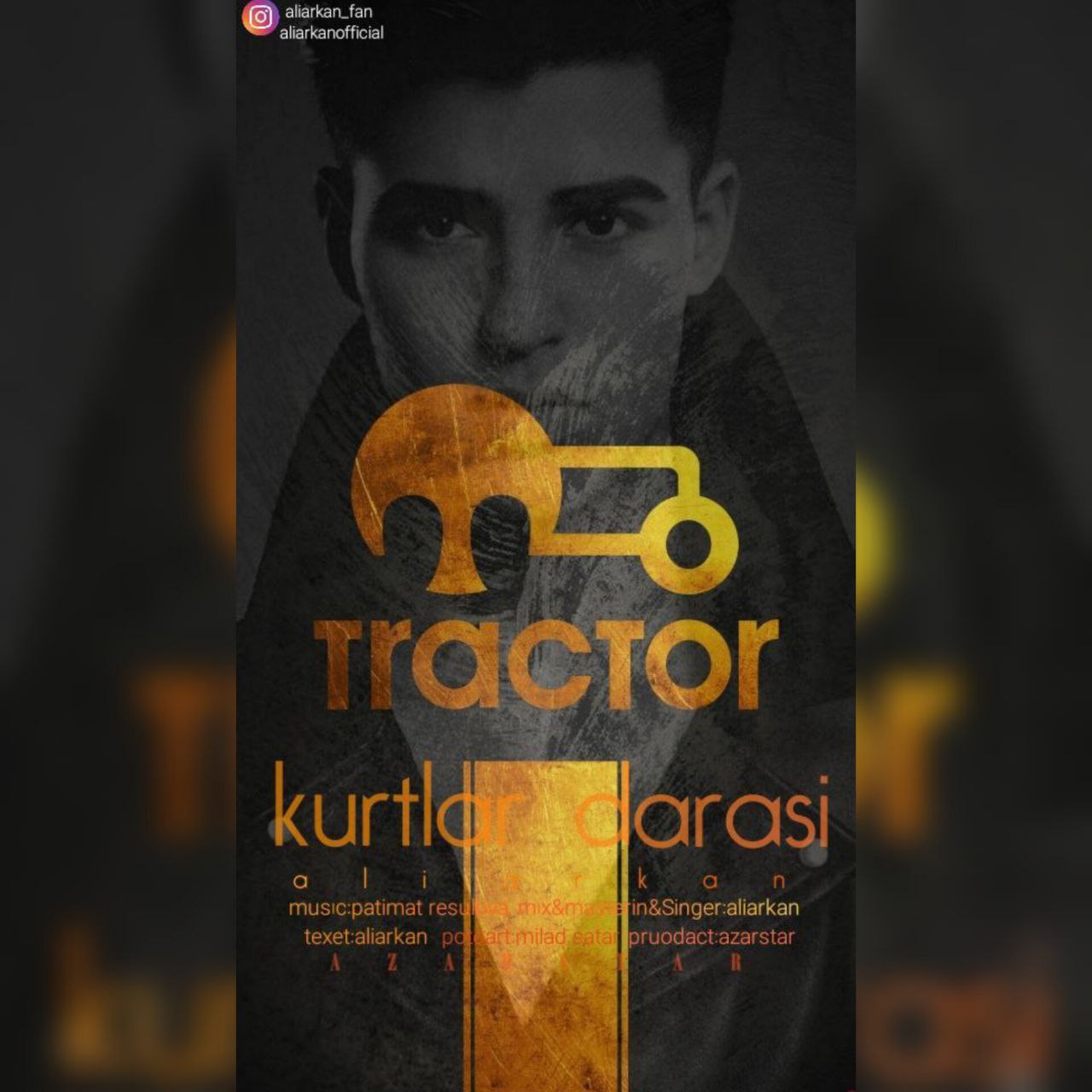 علی آرکان - قودلار درسی